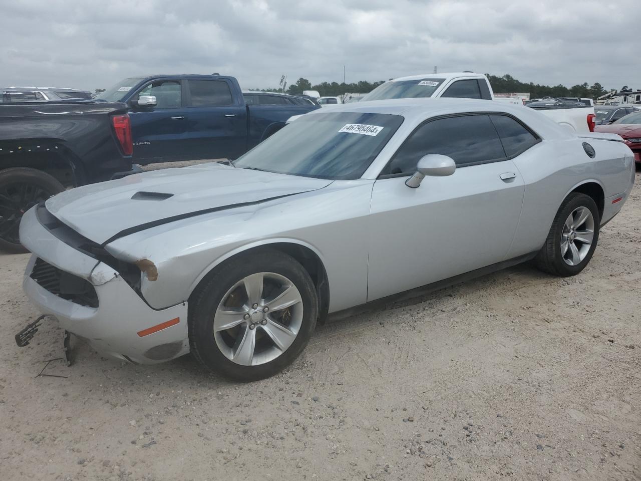 2020 DODGE CHALLENGER car image