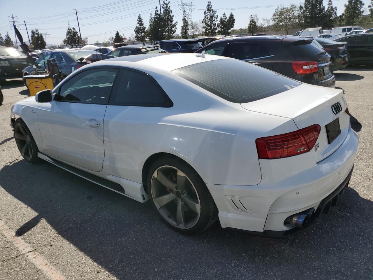 2014 AUDI S5 PREMIUM - Фото 2