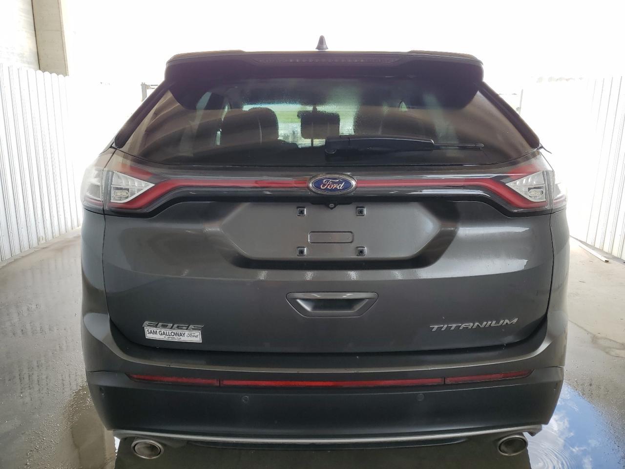 2015 FORD EDGE TITAN - Фото 6