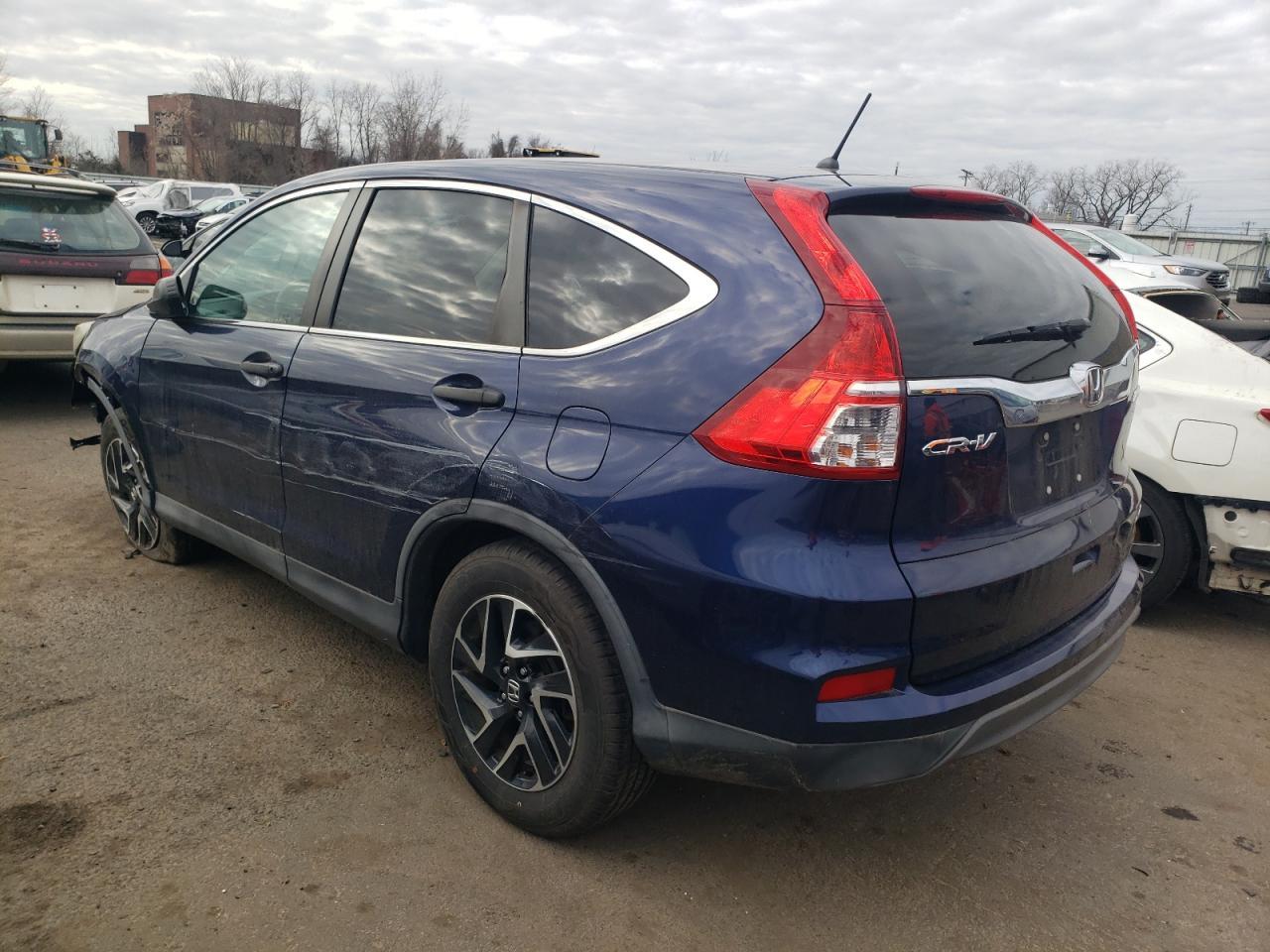 2016 HONDA CR-V SE - Image 2