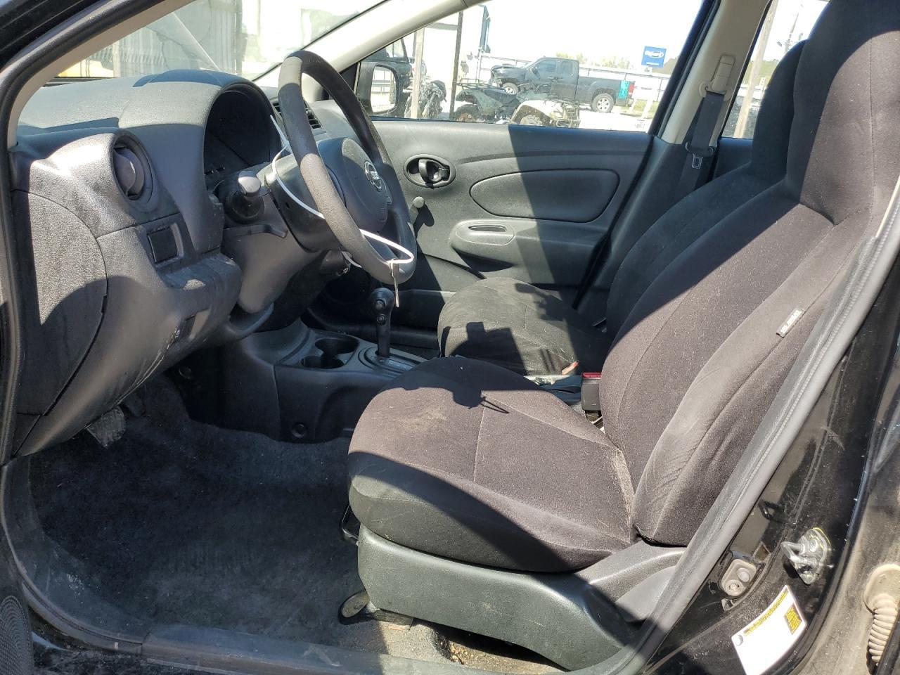 2014 NISSAN VERSA S - Фото 7