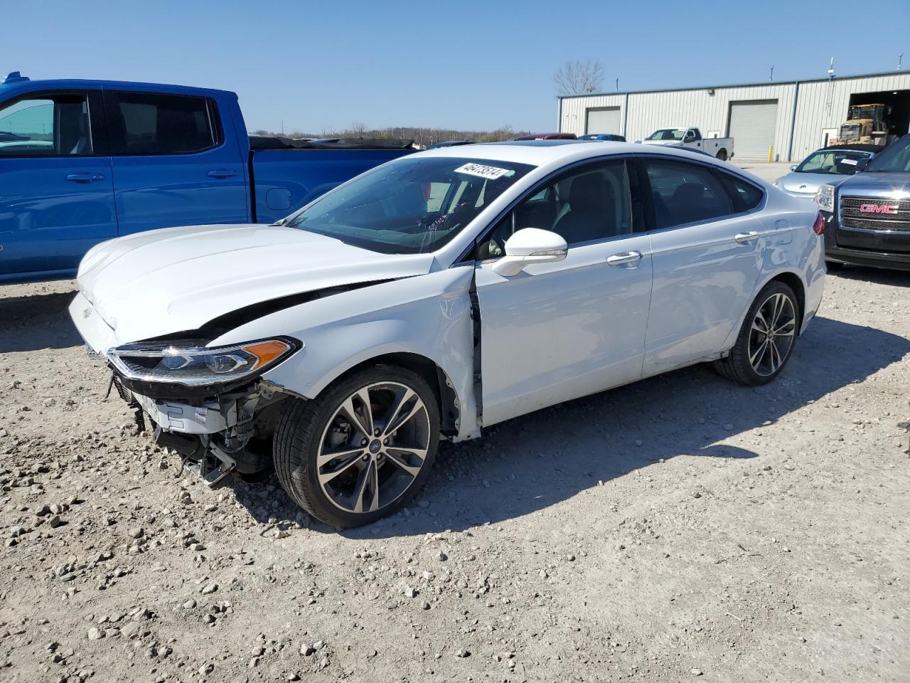 2020 FORD FUSION TIT