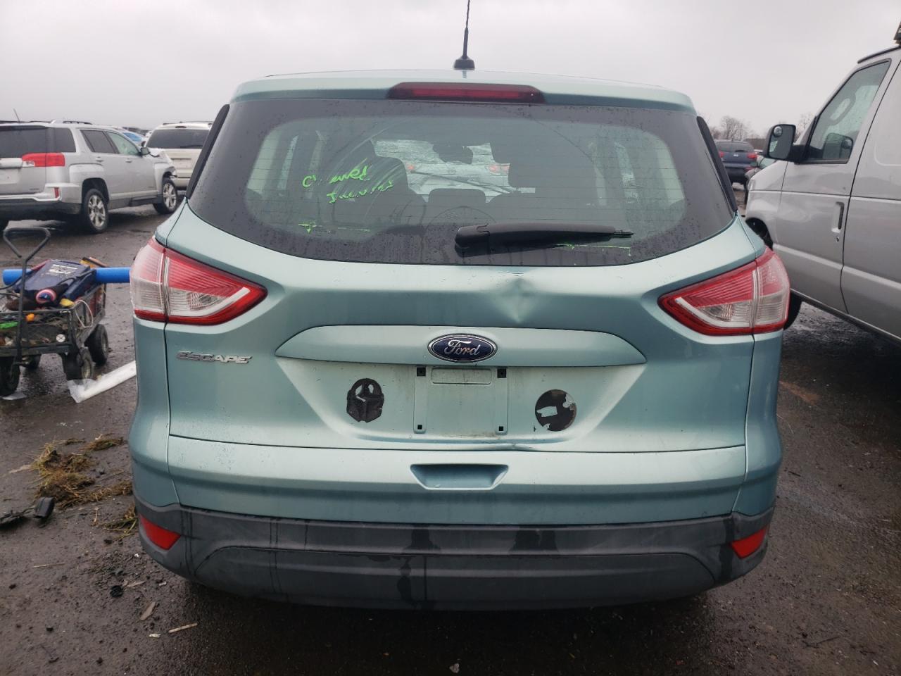 2013 FORD ESCAPE S - Image 6