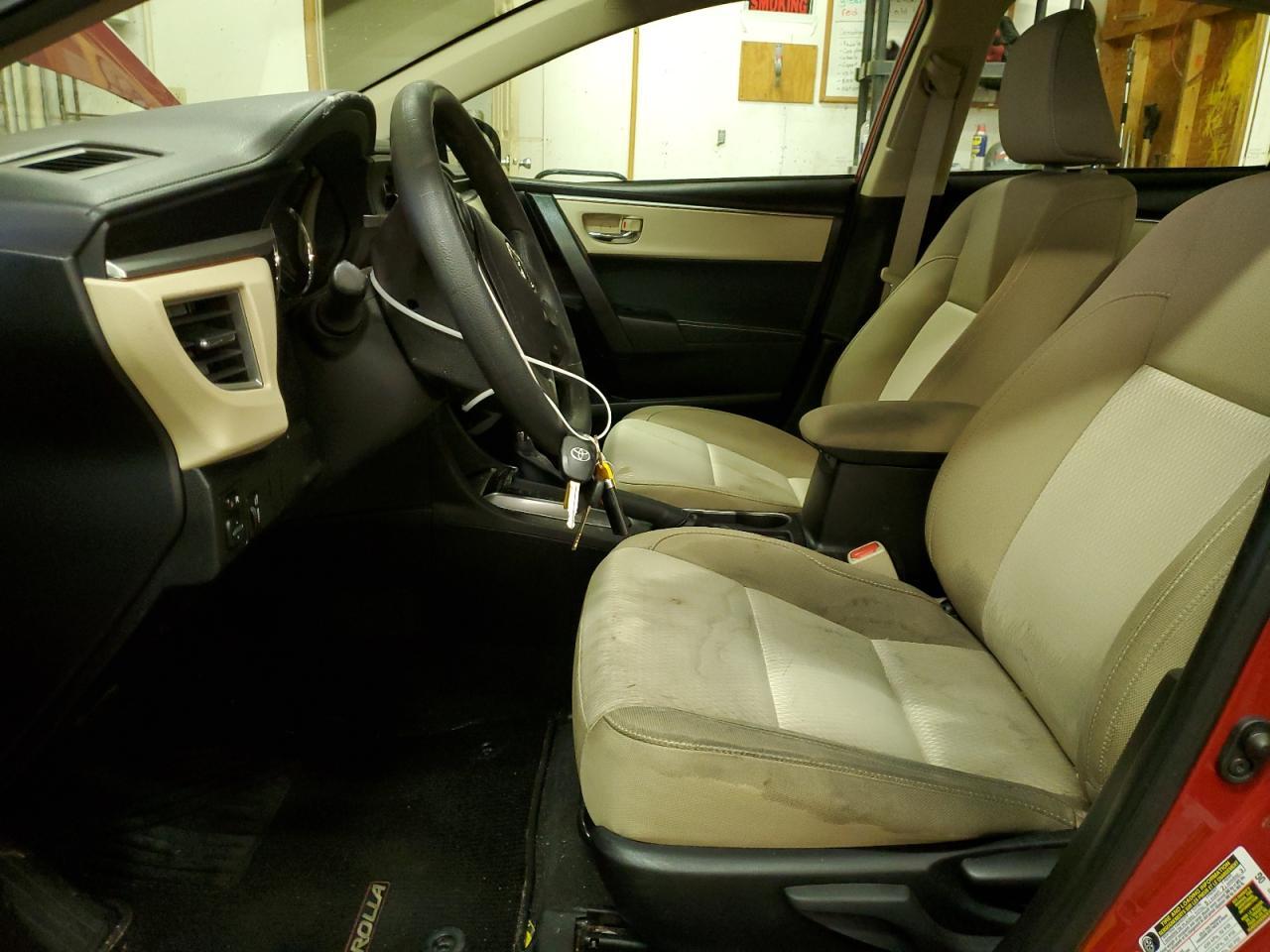 2016 TOYOTA COROLLA L - Image 7