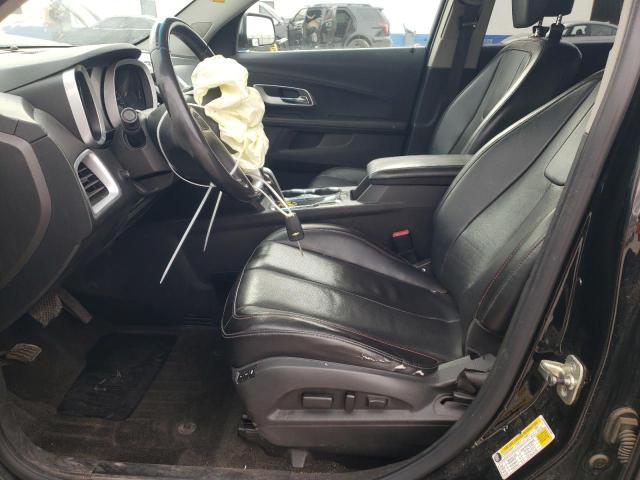 2011 Chevrolet Equinox Ltz - Фото 7