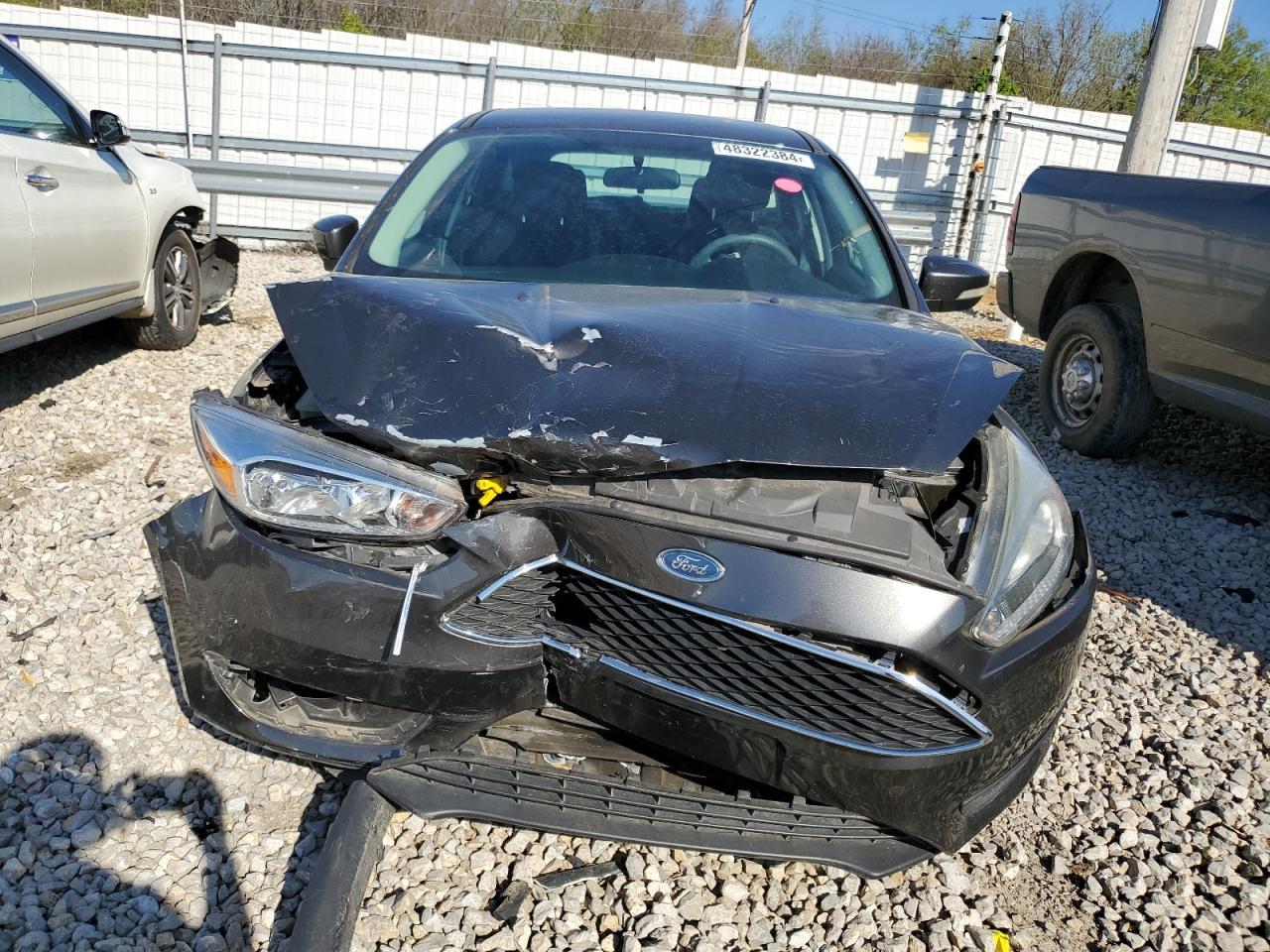 2016 FORD FOCUS SE - Фото 5
