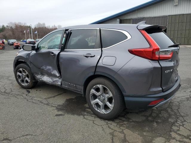 2018 Honda Cr-V Exl - Фото 2
