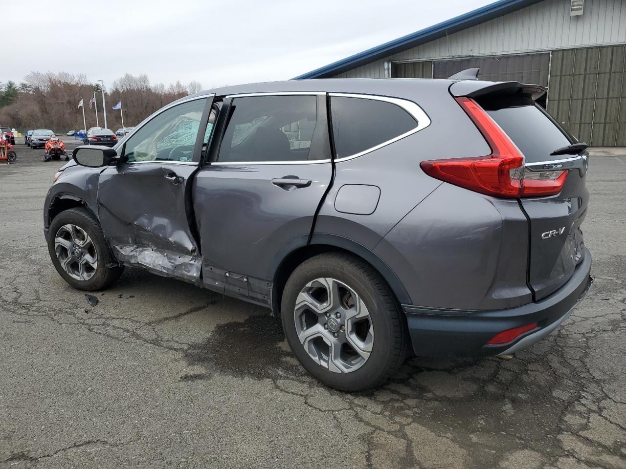 2018 HONDA CR-V EXL - Image 2