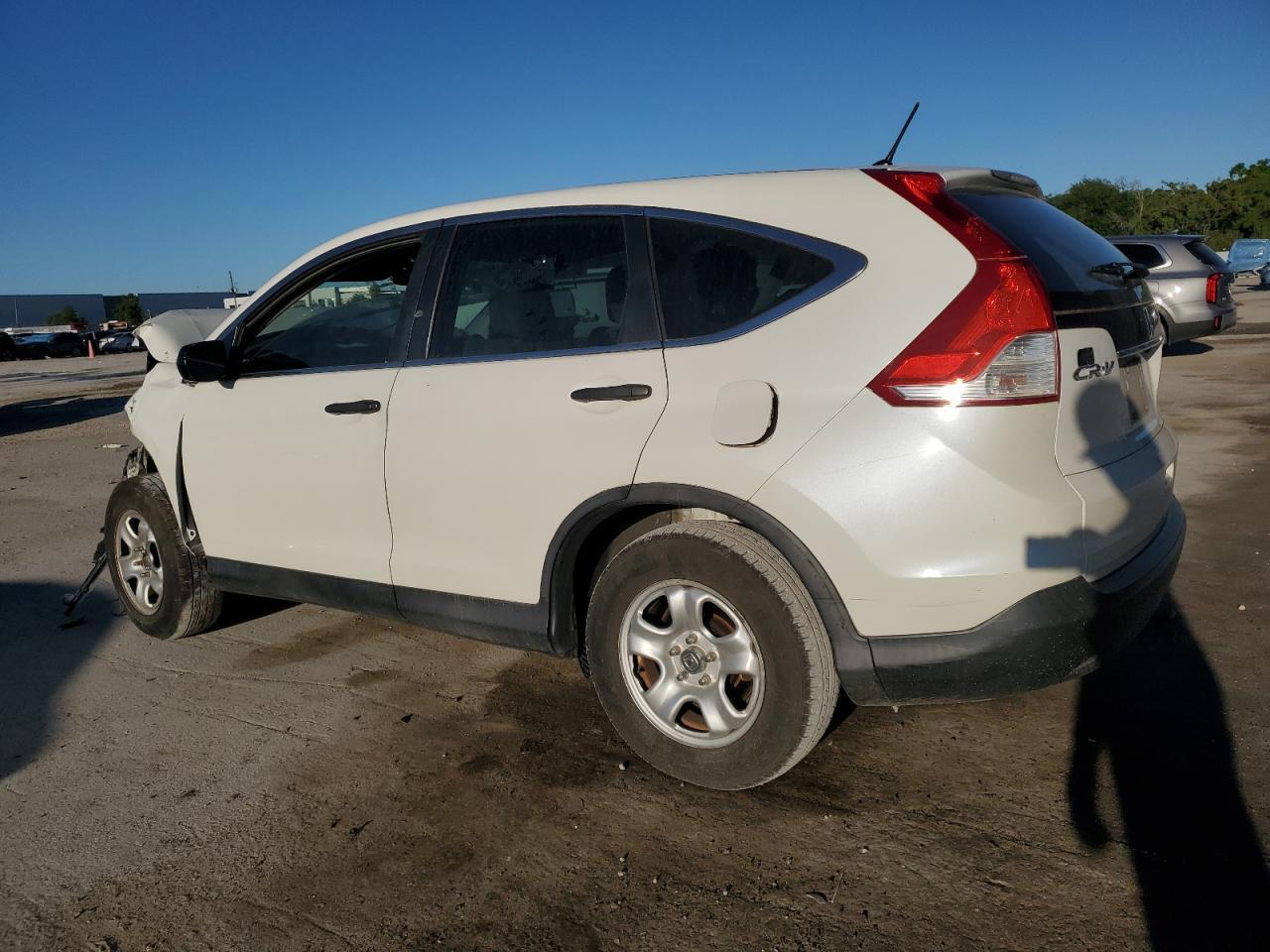 2014 HONDA CR-V LX - Фото 2