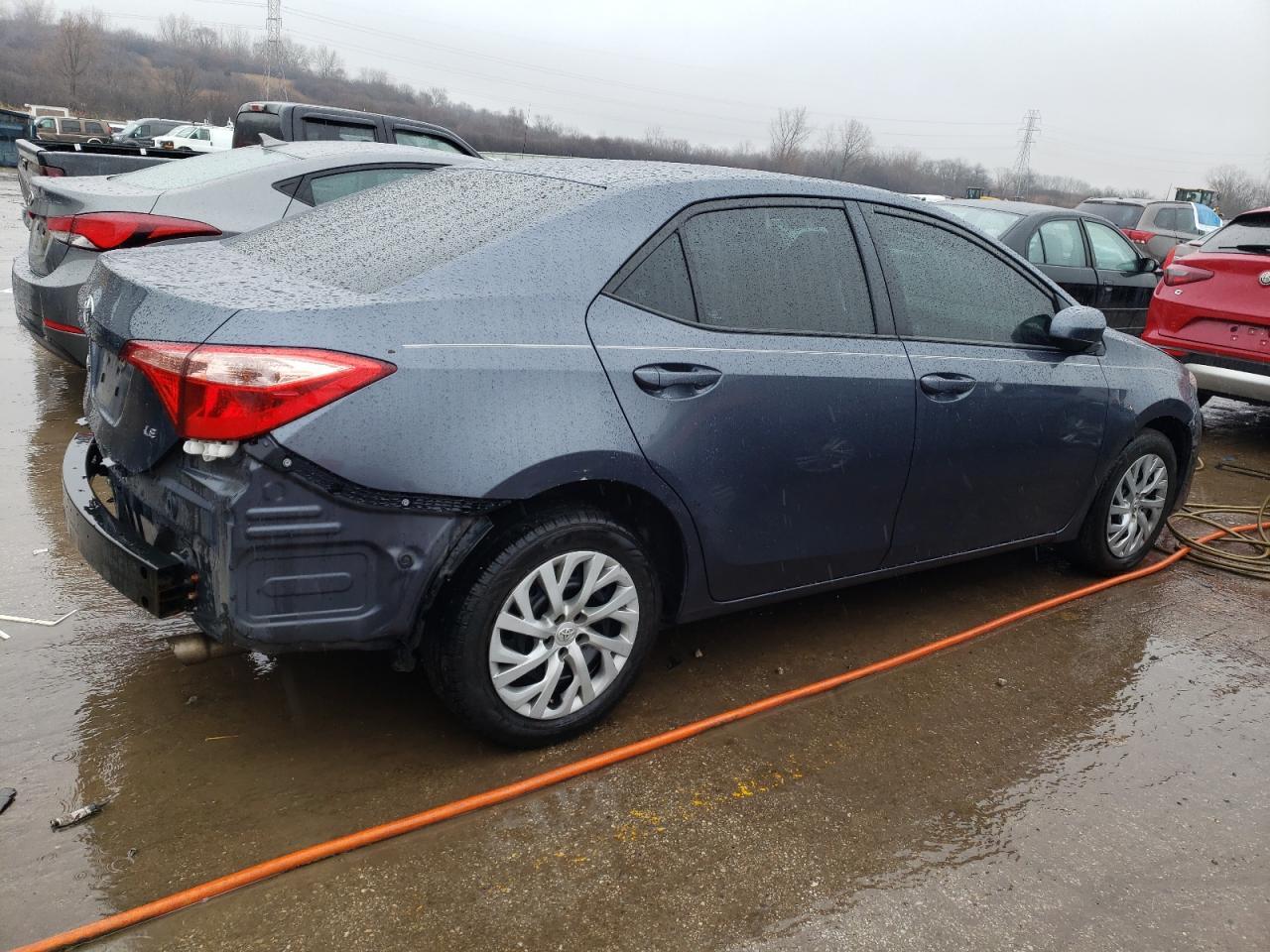 2018 TOYOTA COROLLA L - Image 3
