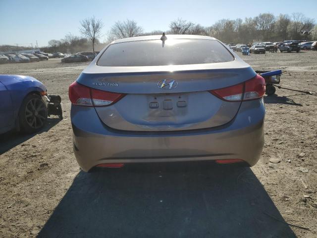 2011 Hyundai Elantra Gls - Image 6