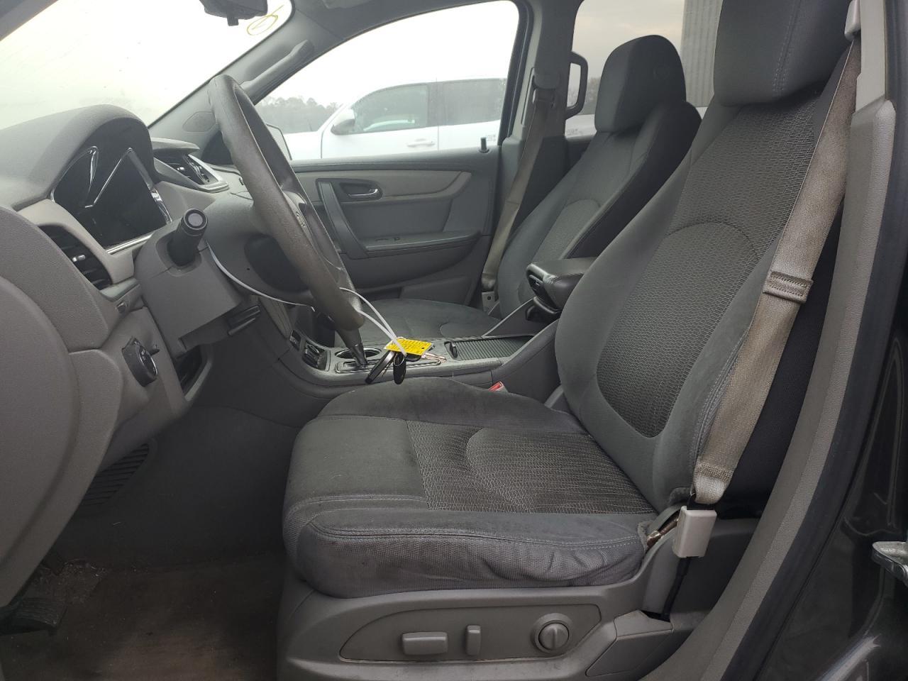 2015 CHEVROLET TRAVERSE L - Фото 7