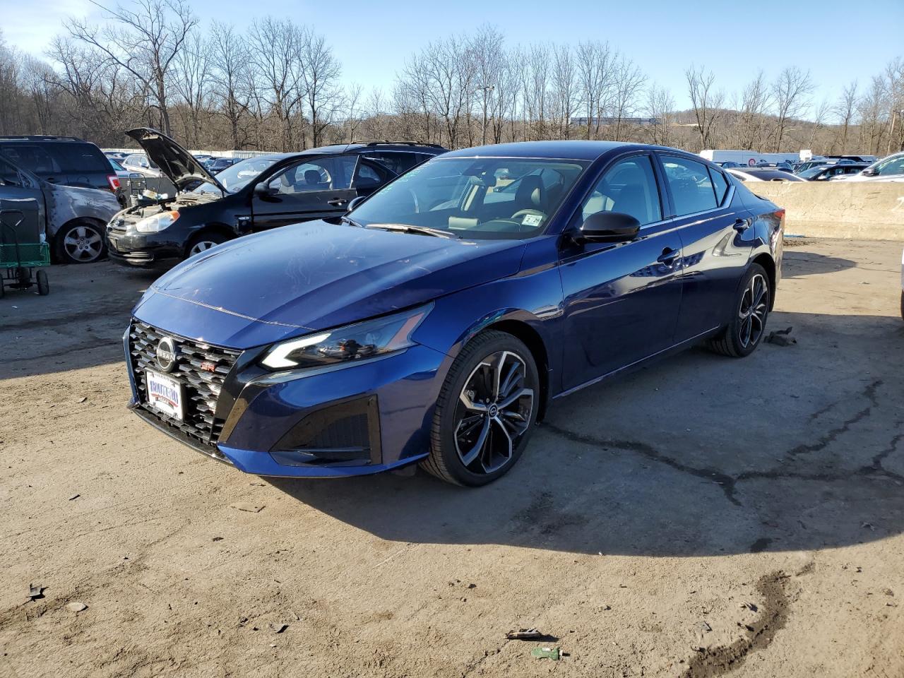 2024 NISSAN ALTIMA SR