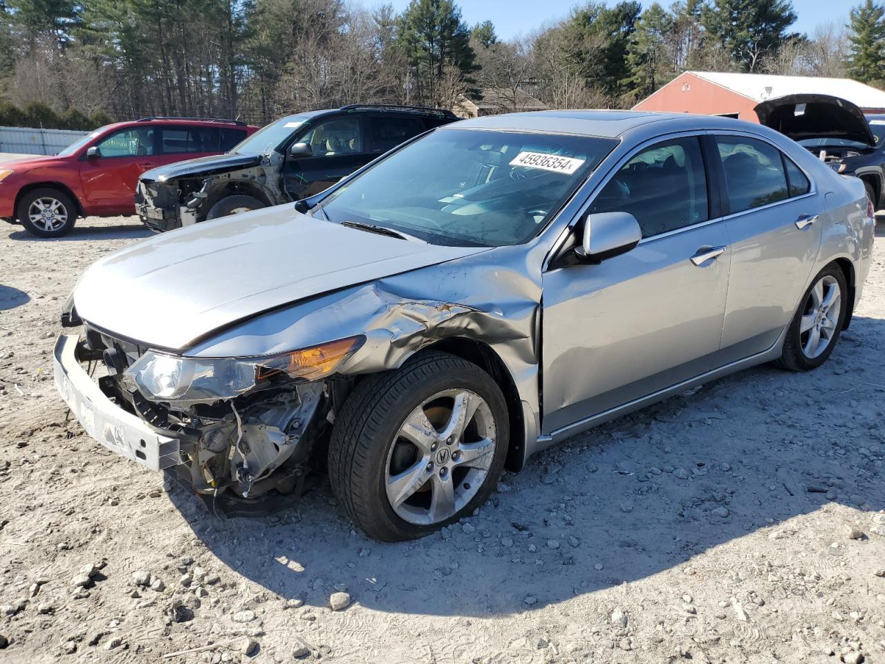 2010 ACURA TSX