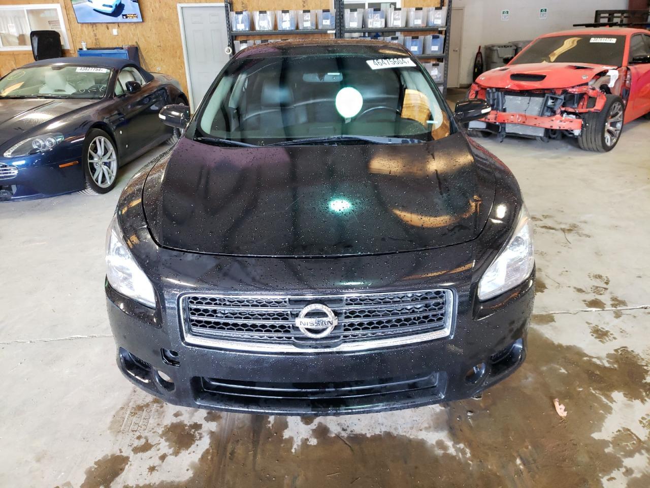 2011 NISSAN MAXIMA S - Фото 5