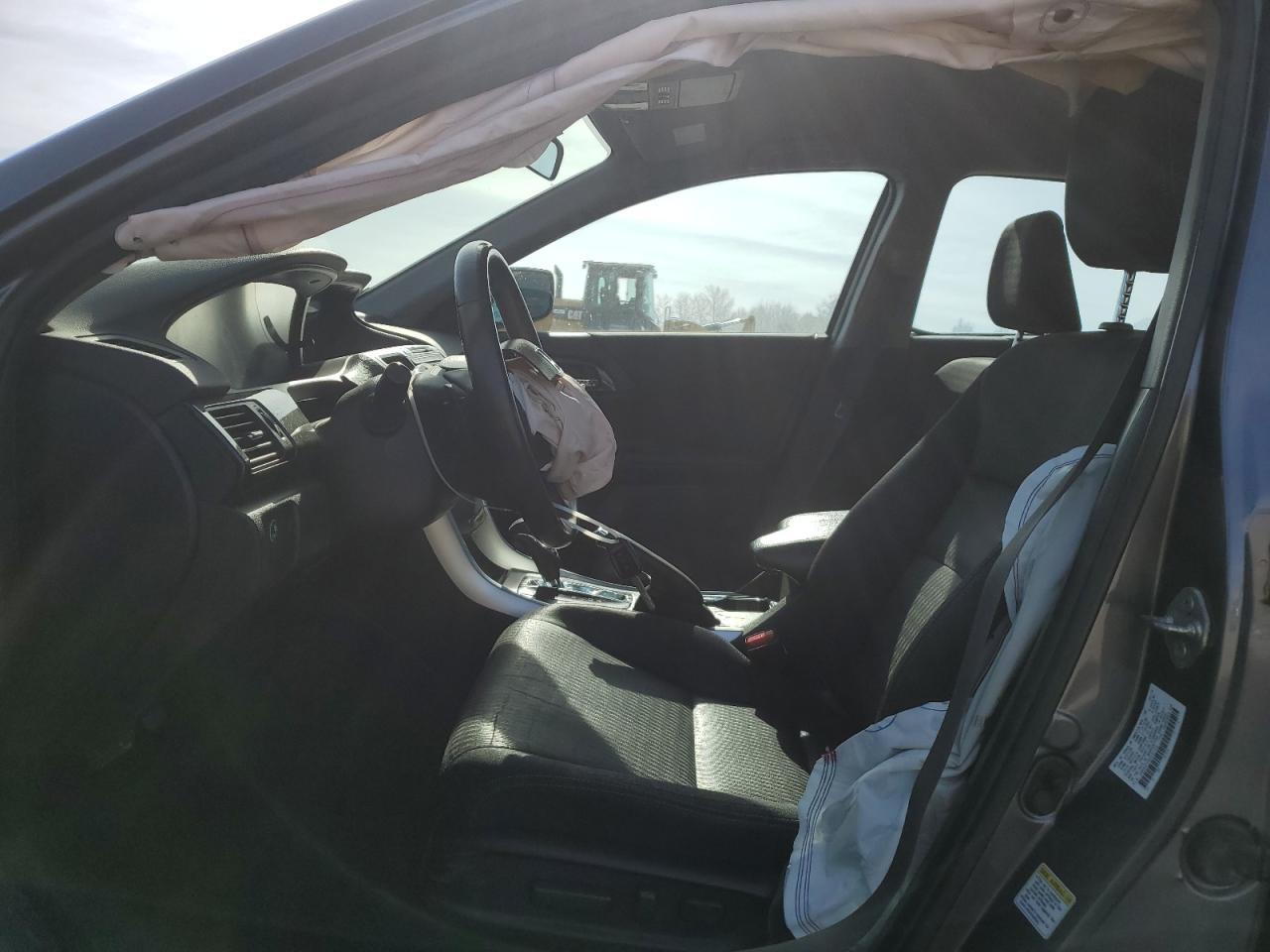 2014 HONDA ACCORD SPO - Фото 7