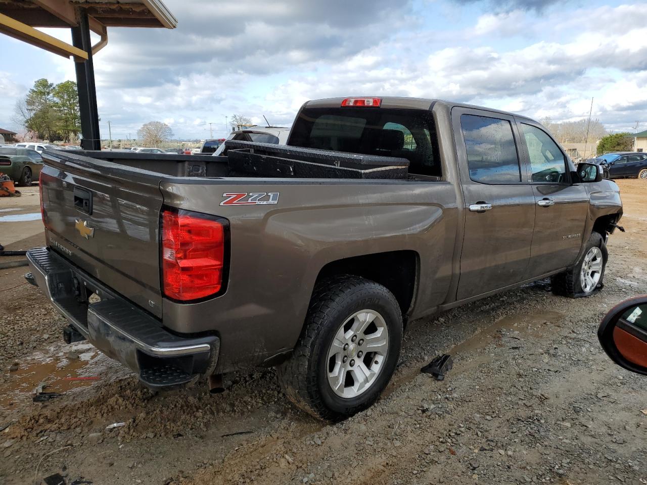 2014 CHEVROLET SILVERADO - Фото 3
