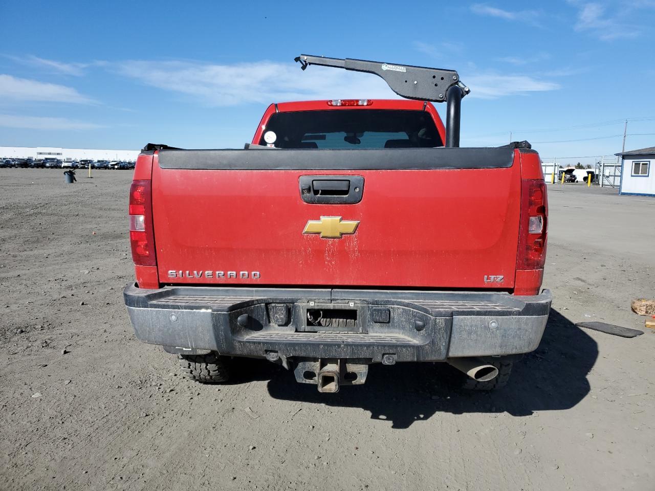 2014 CHEVROLET SILVERADO - Image 6