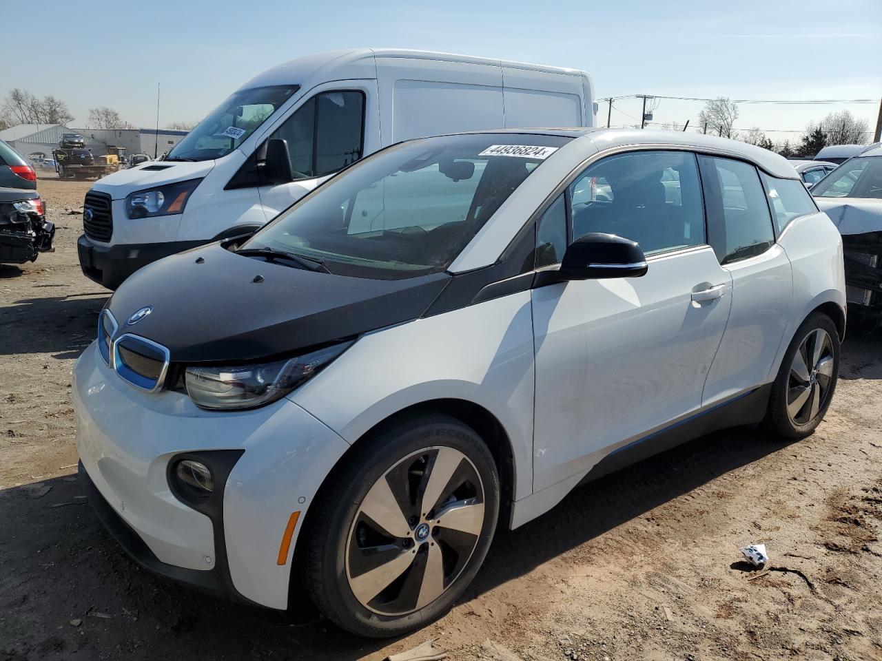 2017 BMW I3 REX car image