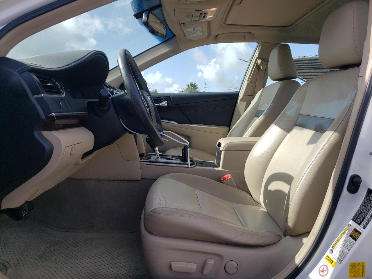 2013 TOYOTA CAMRY L - Фото 7