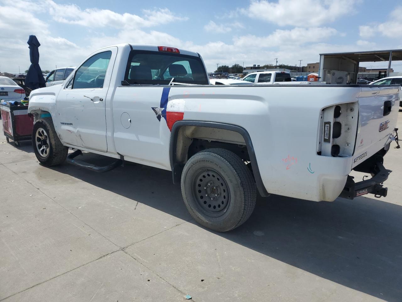 2016 GMC SIERRA C15 - Фото 2