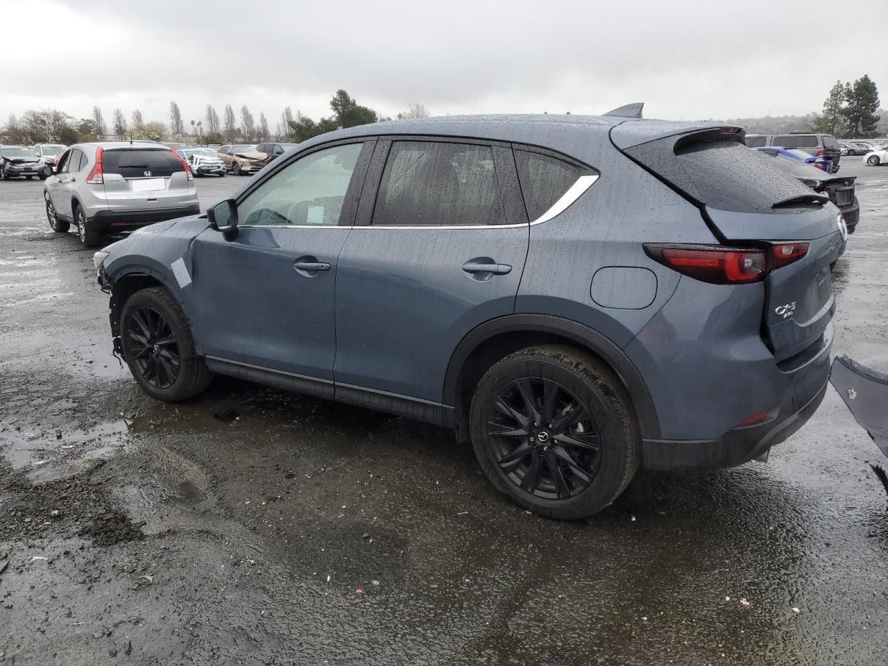 2022 MAZDA CX-5 PREFE - Фото 2