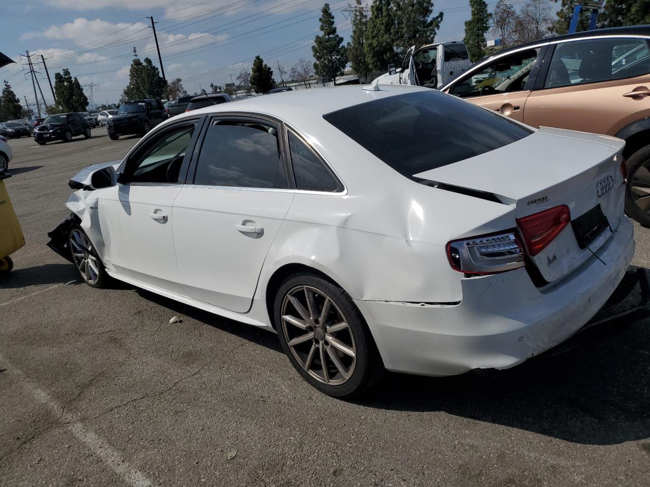 2014 AUDI A4 PREMIUM - Image 2