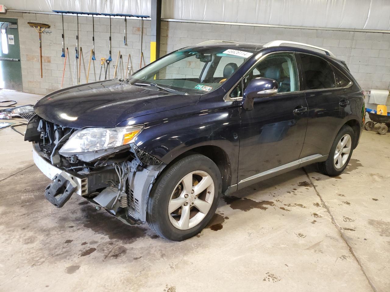 2010 LEXUS RX 350