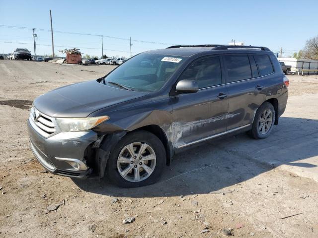 2012 Toyota Highlander Base