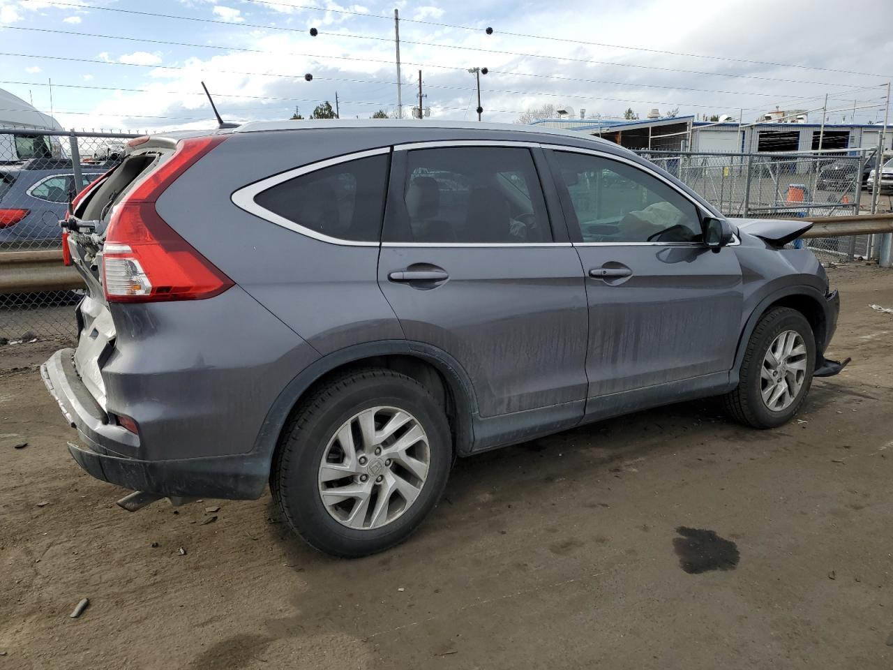 2016 HONDA CR-V EXL - Image 3