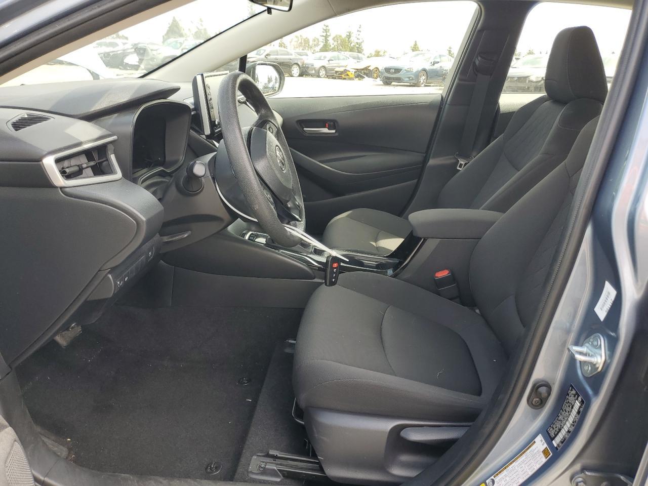 2021 TOYOTA COROLLA LE - Фото 7