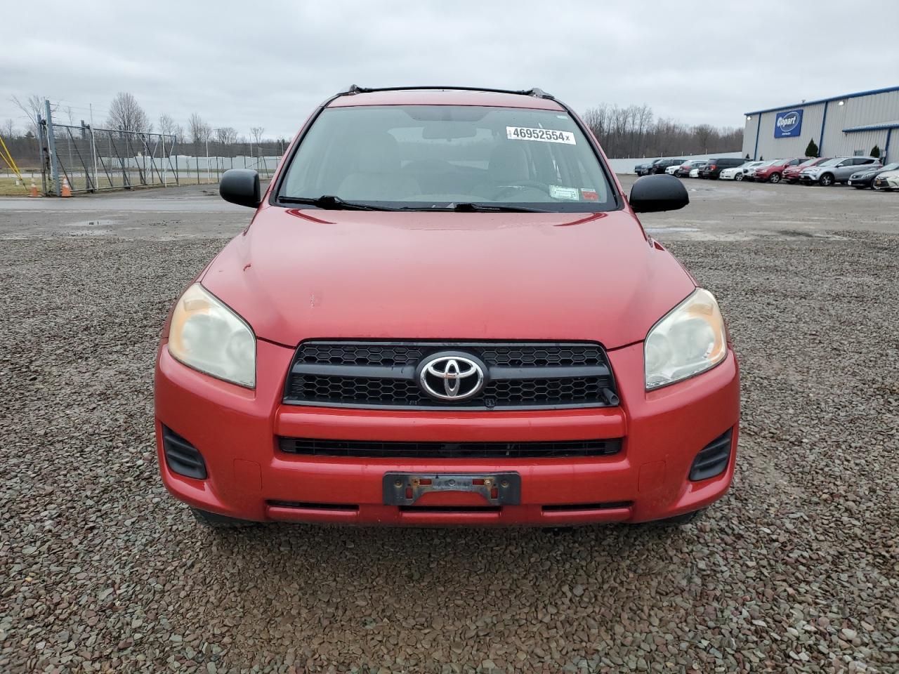 2011 TOYOTA RAV4 - Image 5