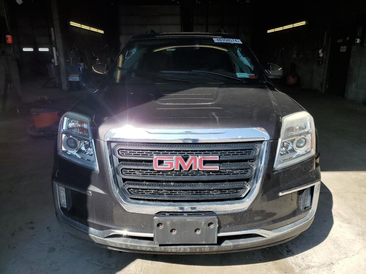 2016 GMC TERRAIN SL - Image 5