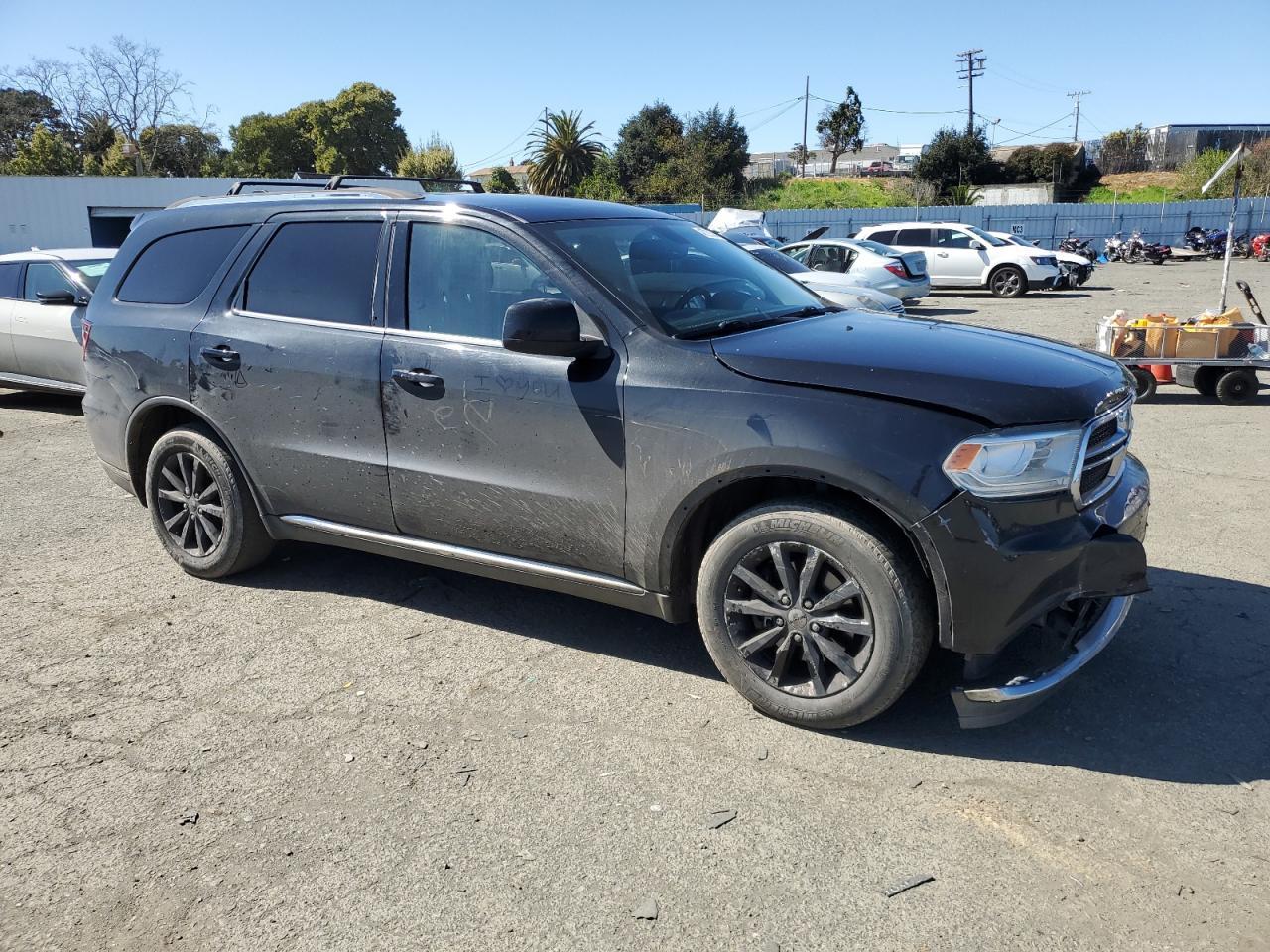 2014 DODGE DURANGO SX - Image 4