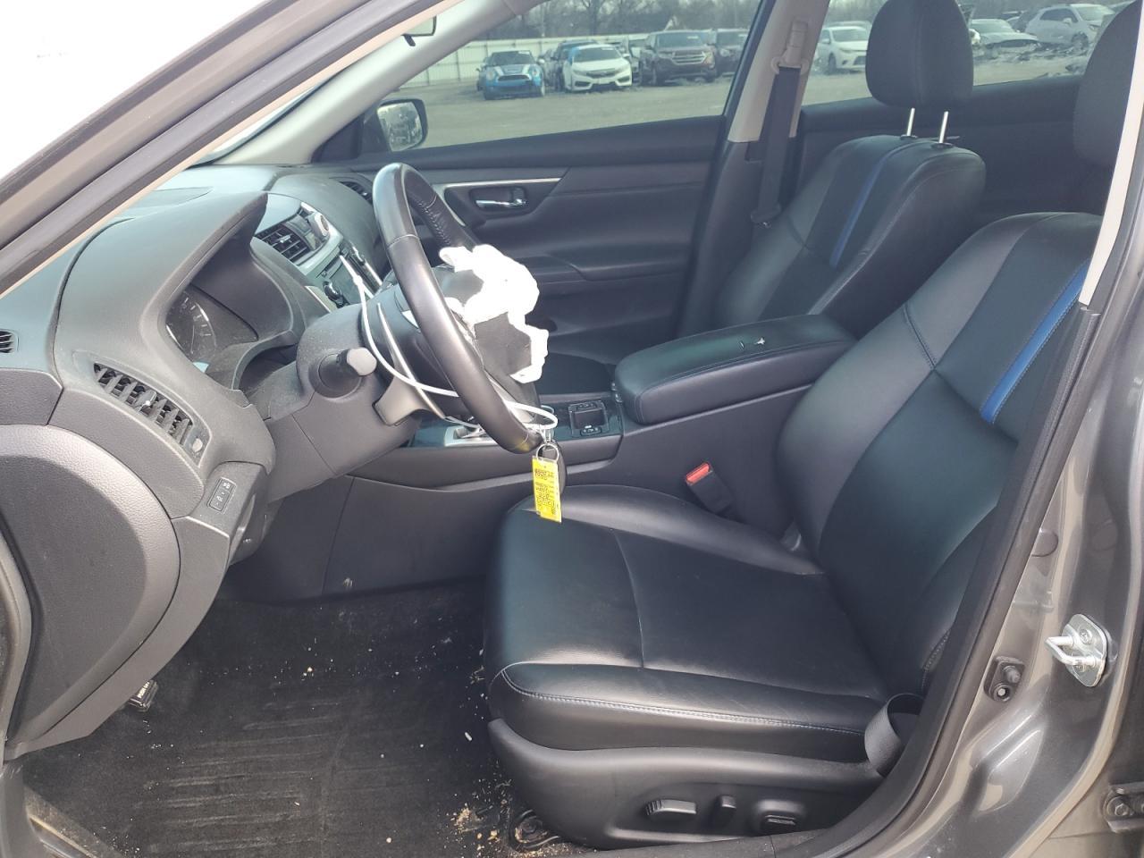 2018 NISSAN ALTIMA 2.5 - Image 7