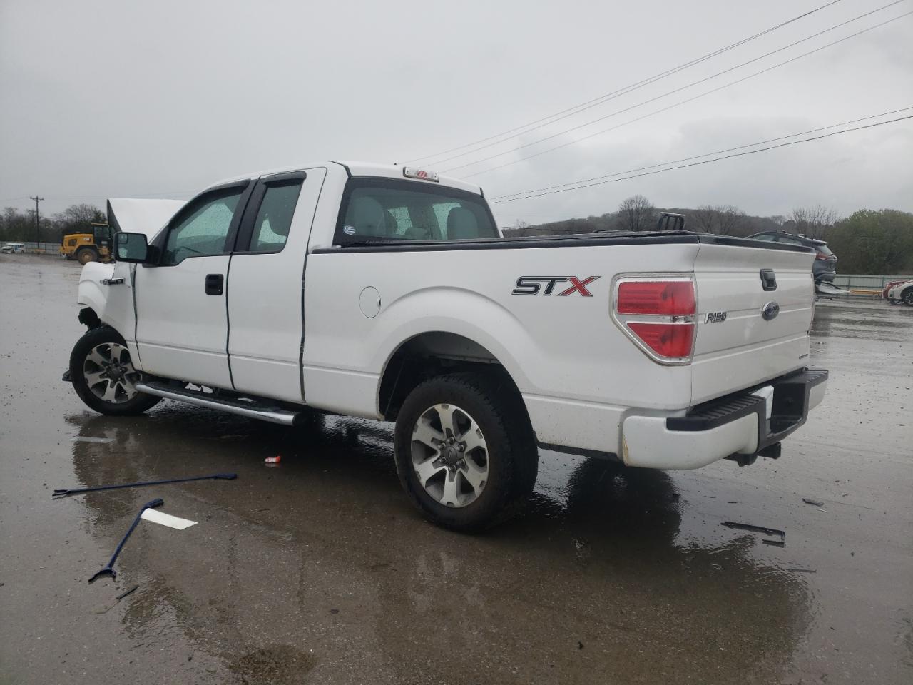 2014 FORD F150 SUPER - Image 2