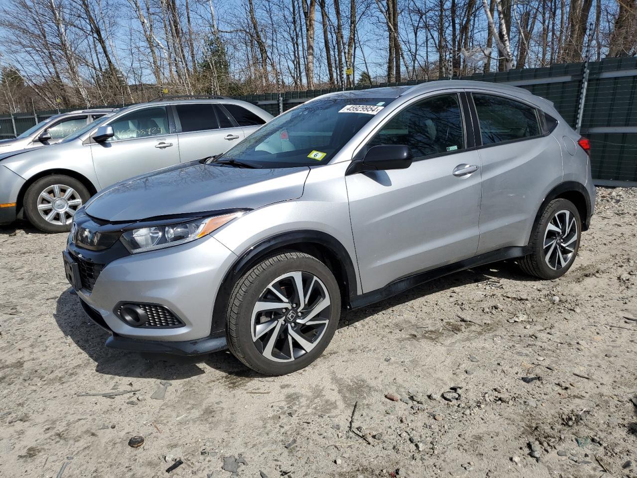 2019 HONDA HR-V SPORT car image