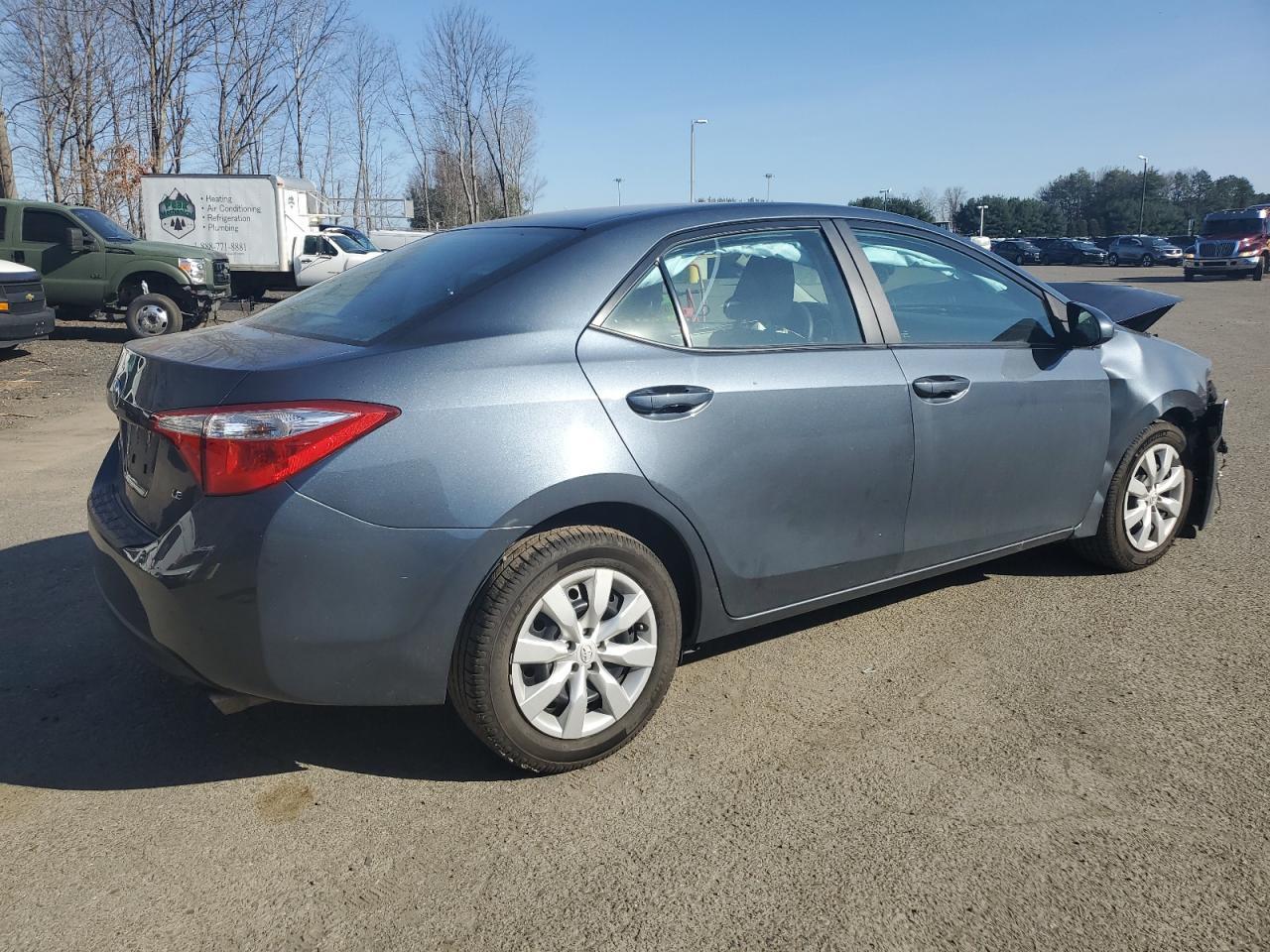 2016 TOYOTA COROLLA L - Фото 3