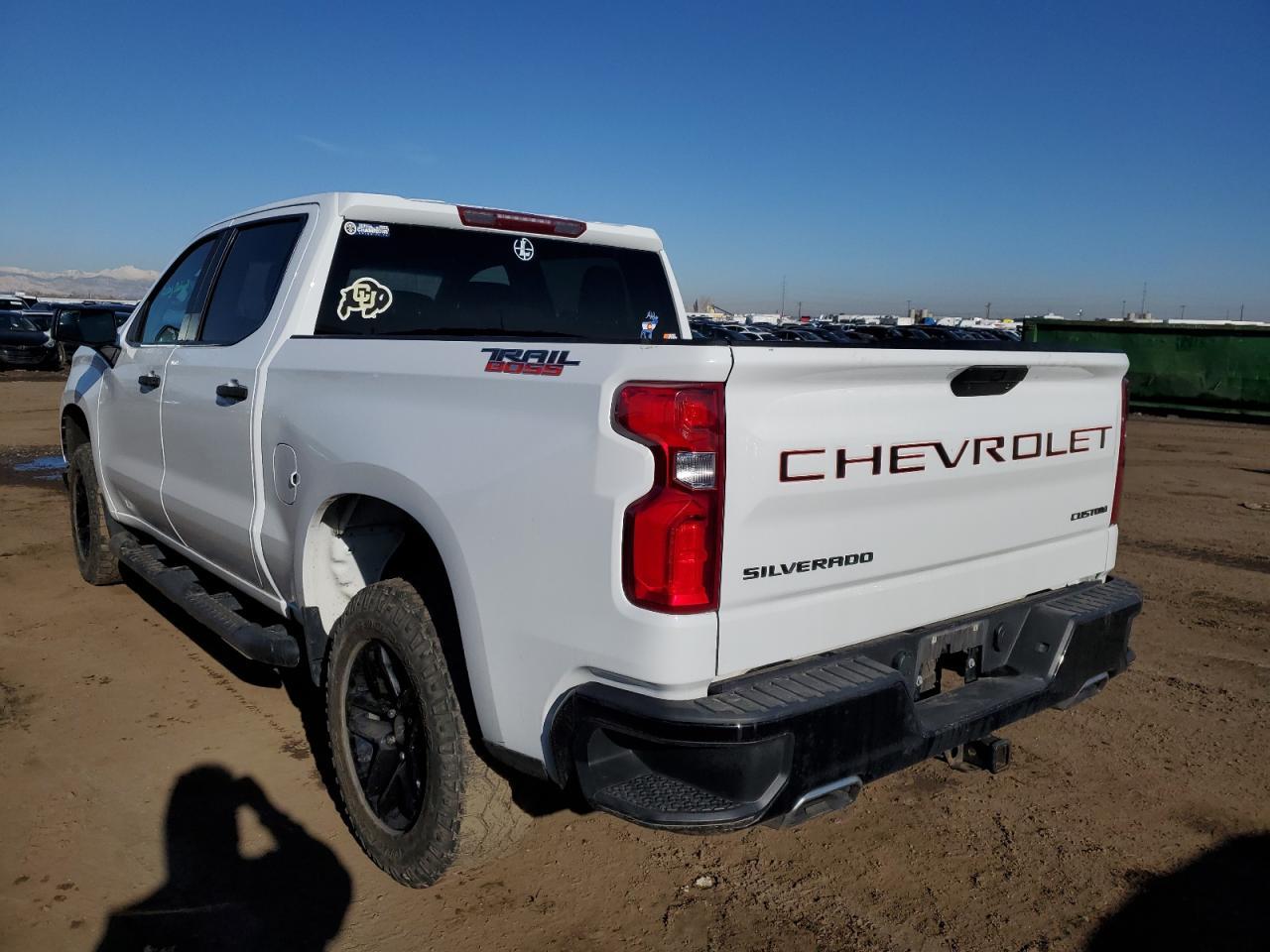 2020 CHEVROLET SILVERADO - Image 2
