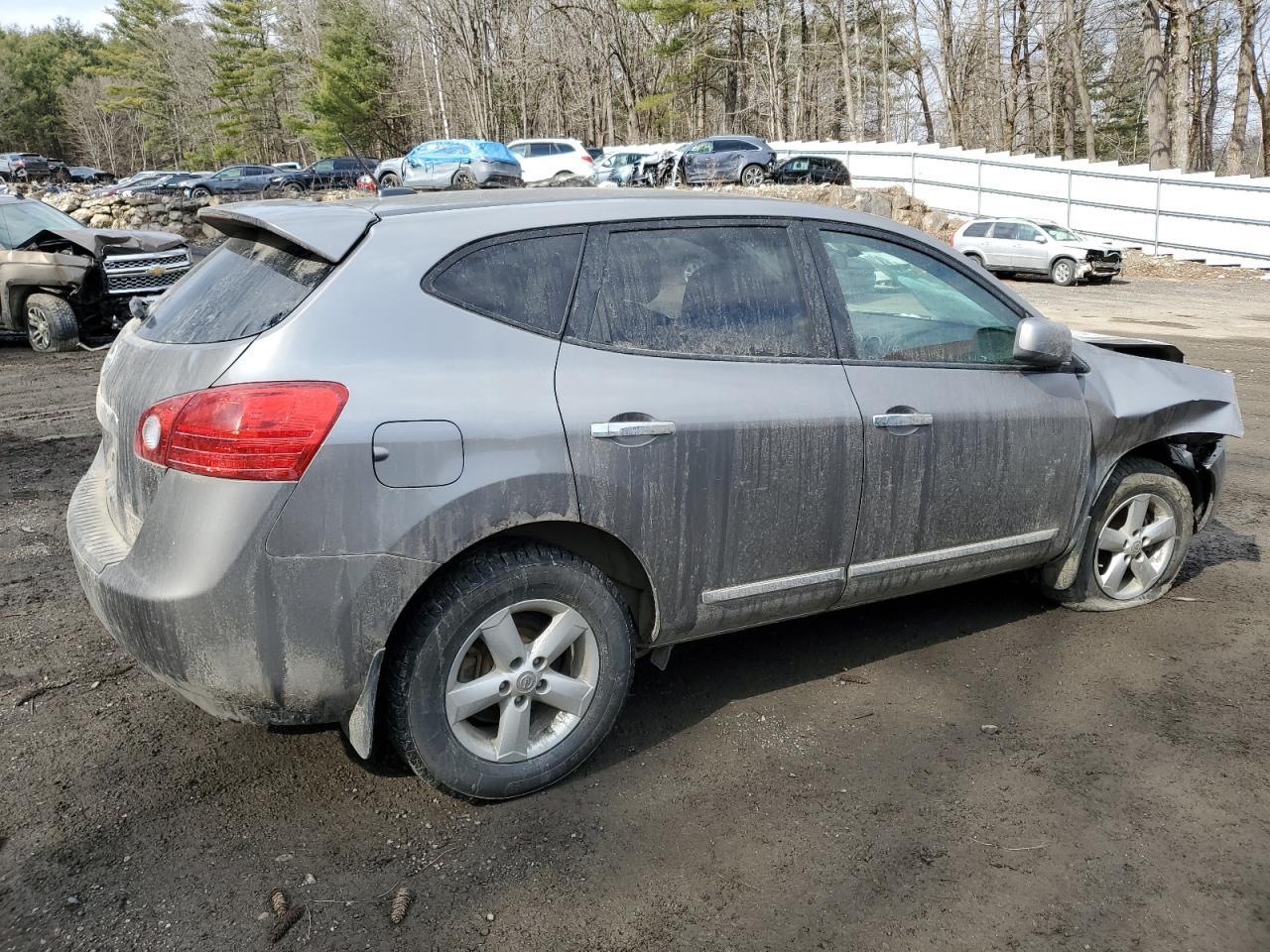 2013 NISSAN ROGUE S - Image 3