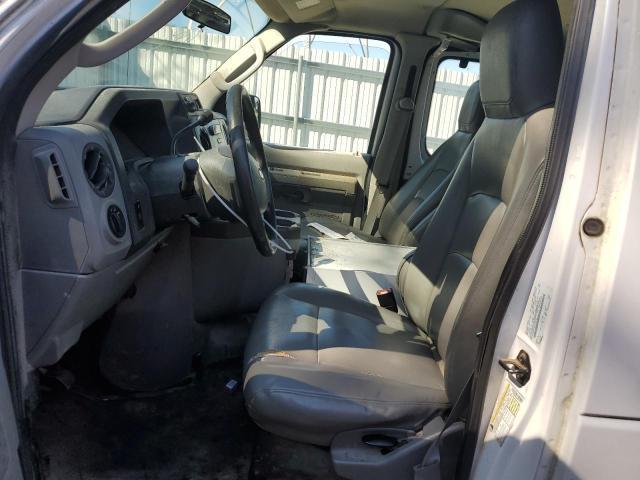 2010 Ford Econoline E350 Super Duty Wagon - Фото 7