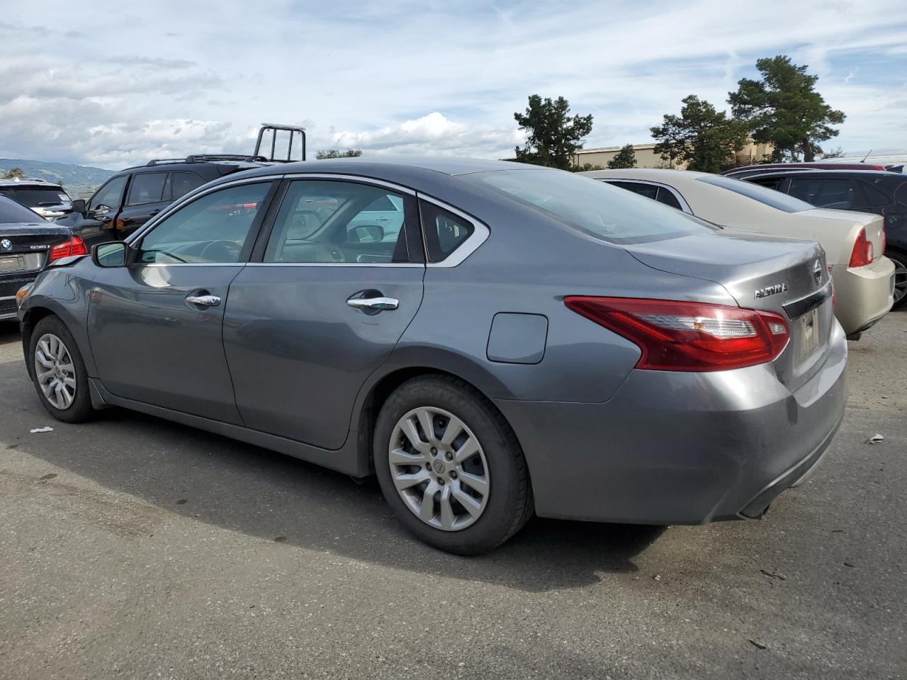 2018 NISSAN ALTIMA 2.5 - Фото 2