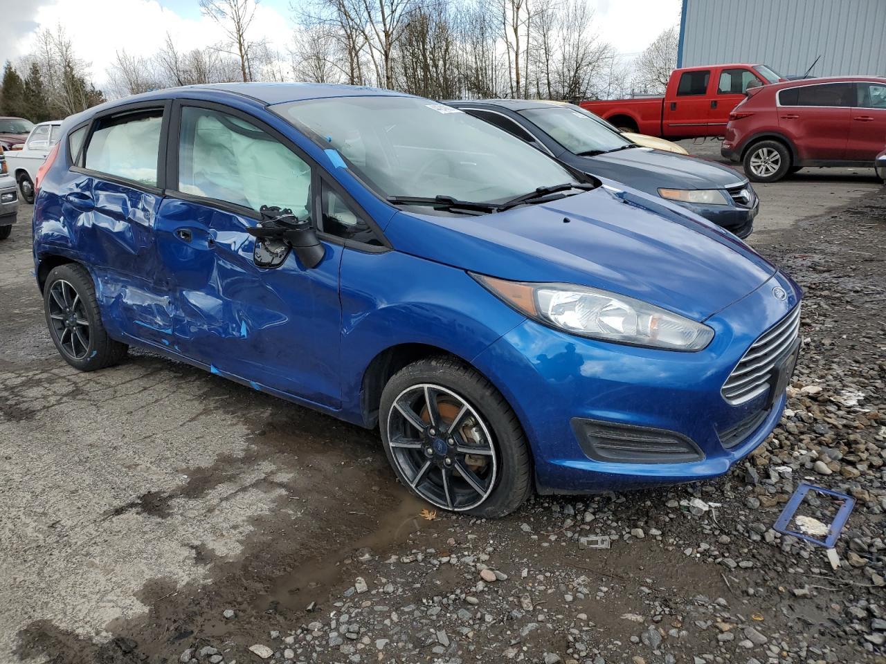 2019 FORD FIESTA SE - Image 4