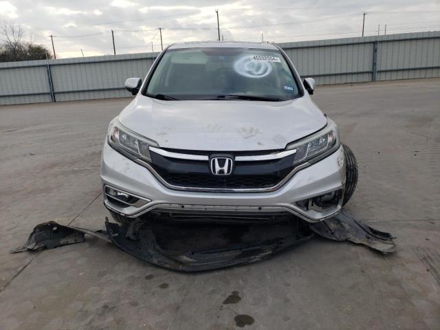 2018 Honda Cr-V Ex - Фото 5