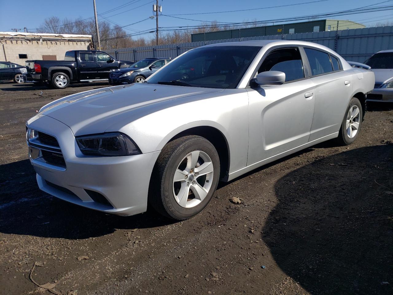 2012 DODGE CHARGER SE car image