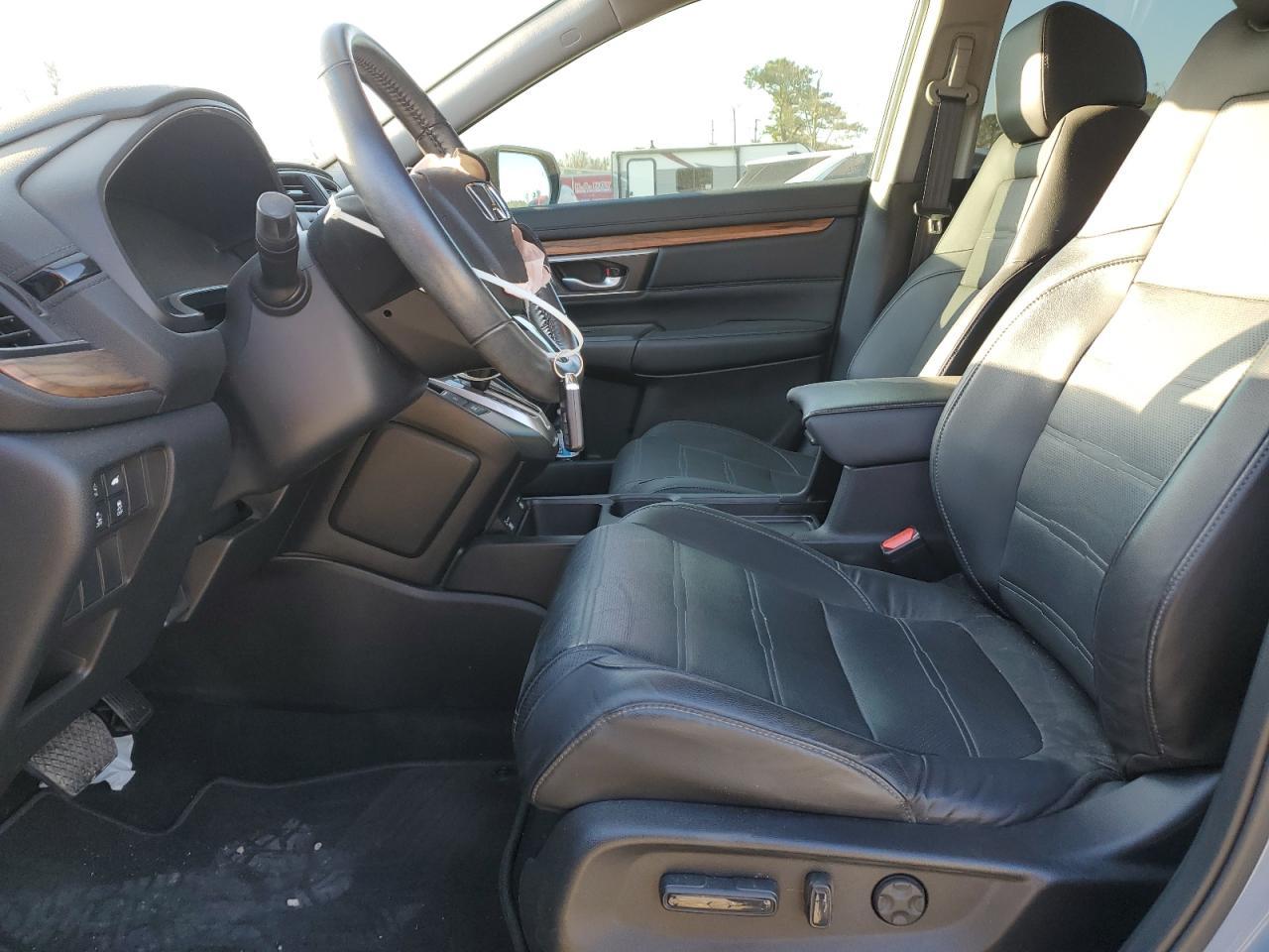 2020 HONDA CR-V EXL - Image 7