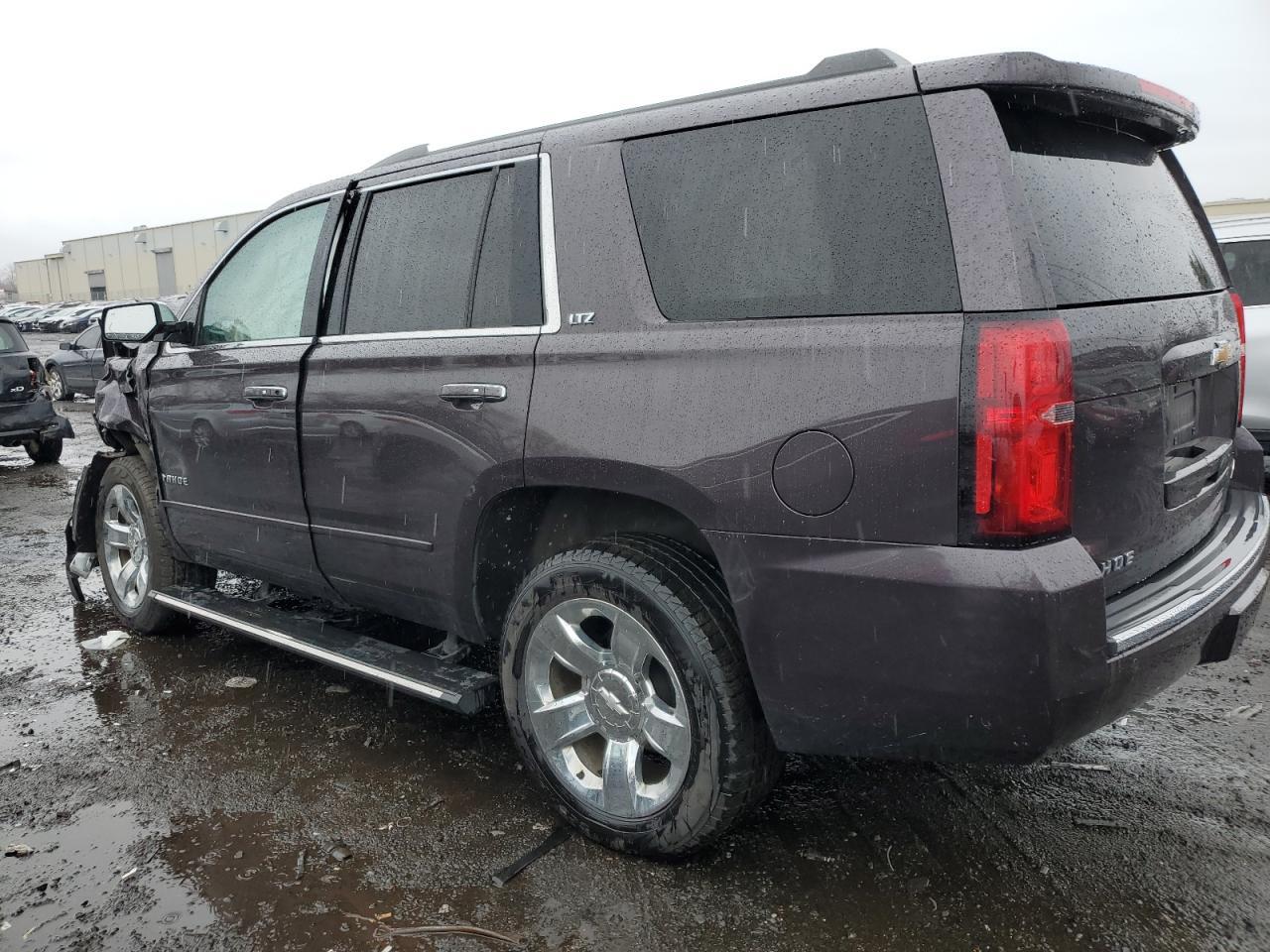 2015 CHEVROLET TAHOE K150 - Image 2