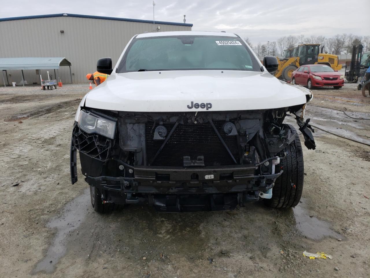 2020 JEEP GRAND CHER - Image 5