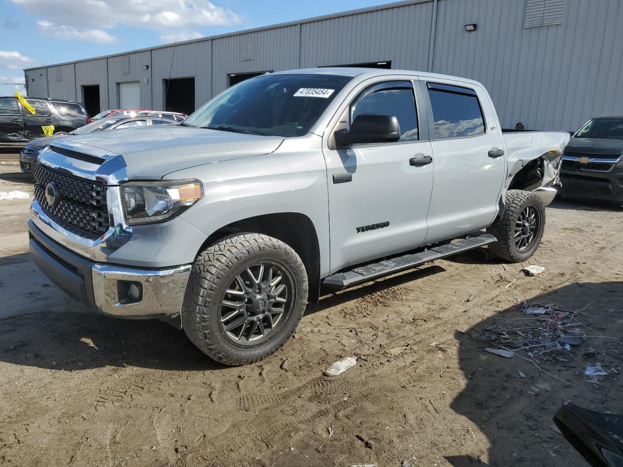 2018 TOYOTA TUNDRA CRE