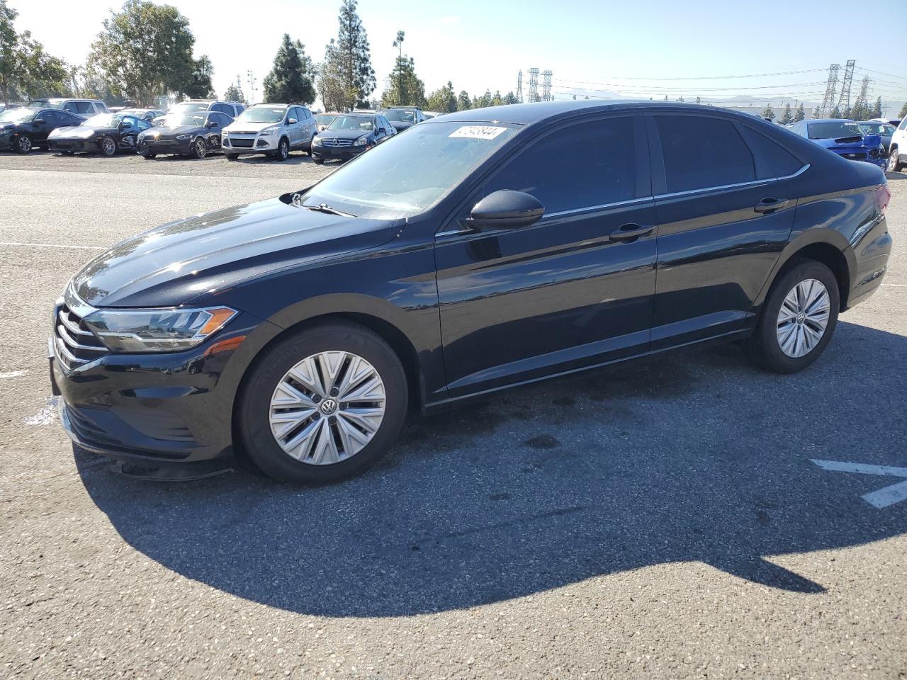 2019 VOLKSWAGEN JETTA S